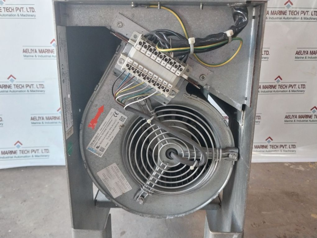 Abb Acs800-104-0580-7+C126+E205+V991 Inverter Modules