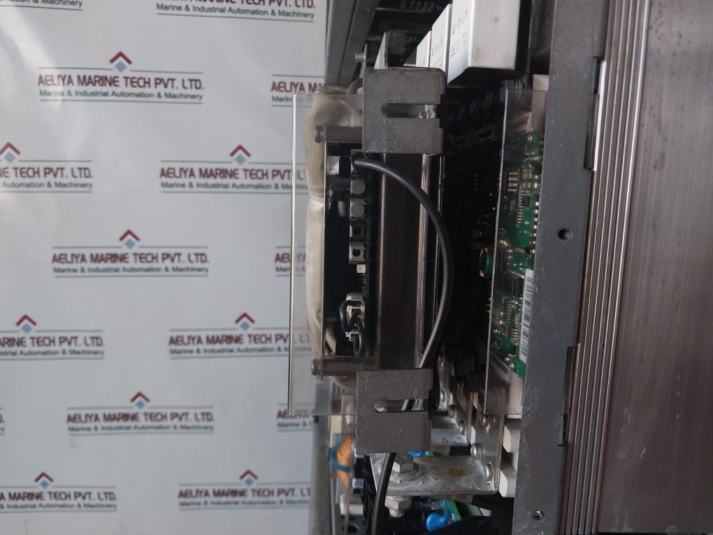 Abb Acs800-104-0580-7+C126+E205+V991 Inverter Modules