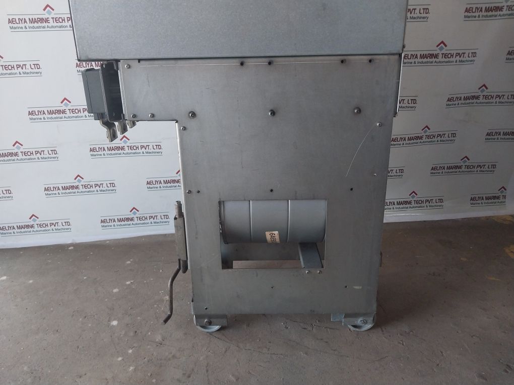 Abb Acs800-104-0580-7+C126+E205+V991 Inverter Modules