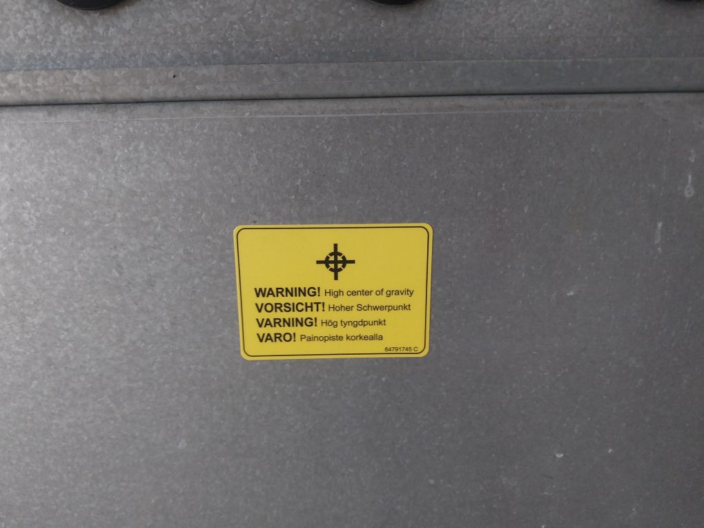 Abb Acs800-104-0580-7+C126+E205+V991 Inverter Modules