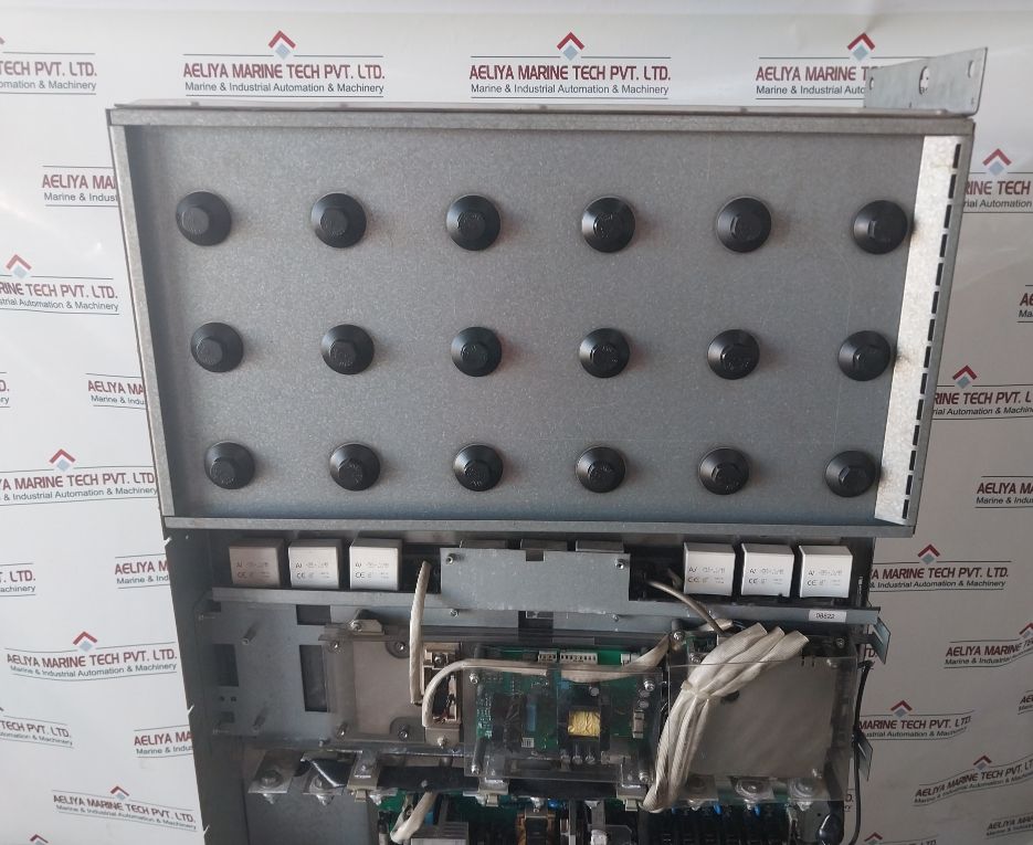 Abb Acs800-104-0580-7+C126+E205+V991 Inverter Modules