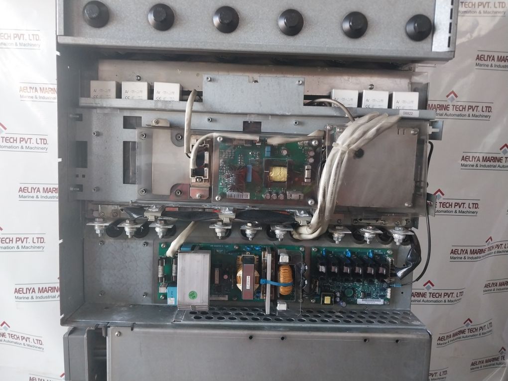 Abb Acs800-104-0580-7+C126+E205+V991 Inverter Modules