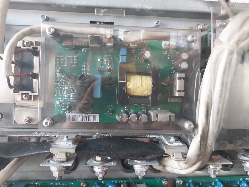 Abb Acs800-104-0580-7+C126+E205+V991 Inverter Modules