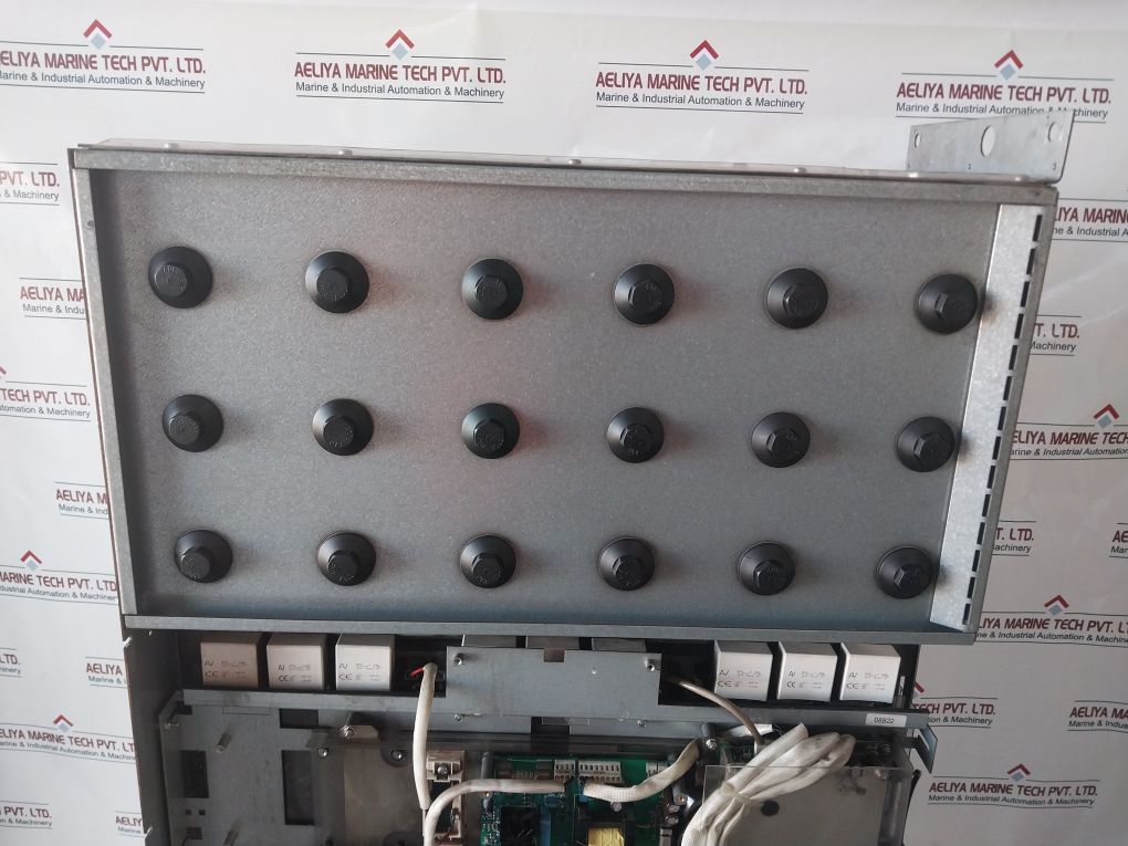 Abb Acs800-104-0580-7+C126+E205+V991 94V