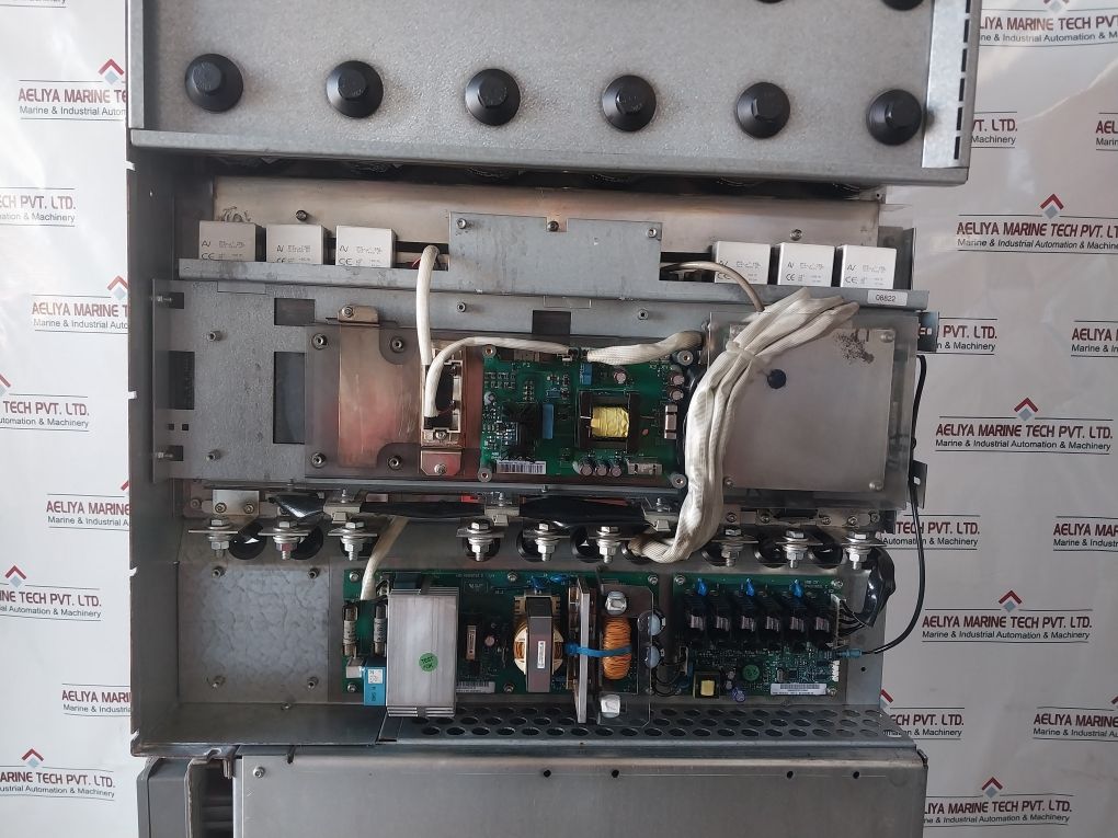 Abb Acs800-104-0580-7+C126+E205+V991 94V