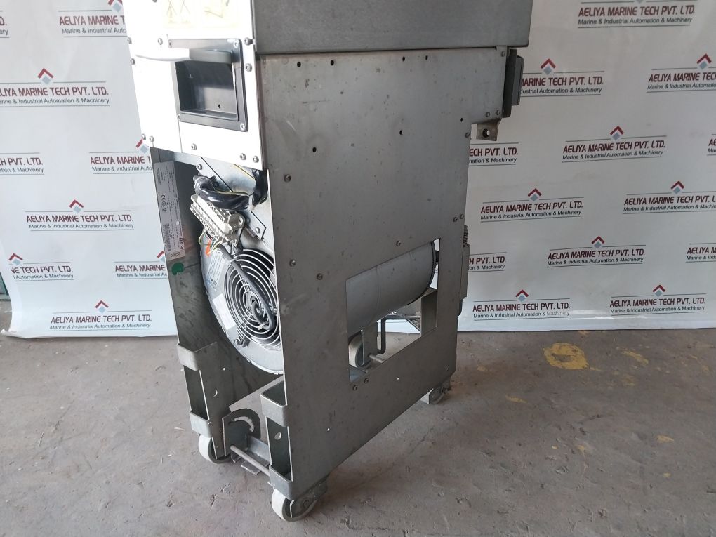 Abb Acs800-104-0580-7+C126+E205+V991 94V