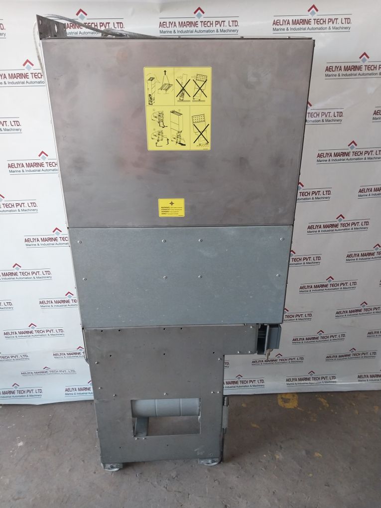 Abb Acs800-104-0580-7+C126+E205+V991 94V