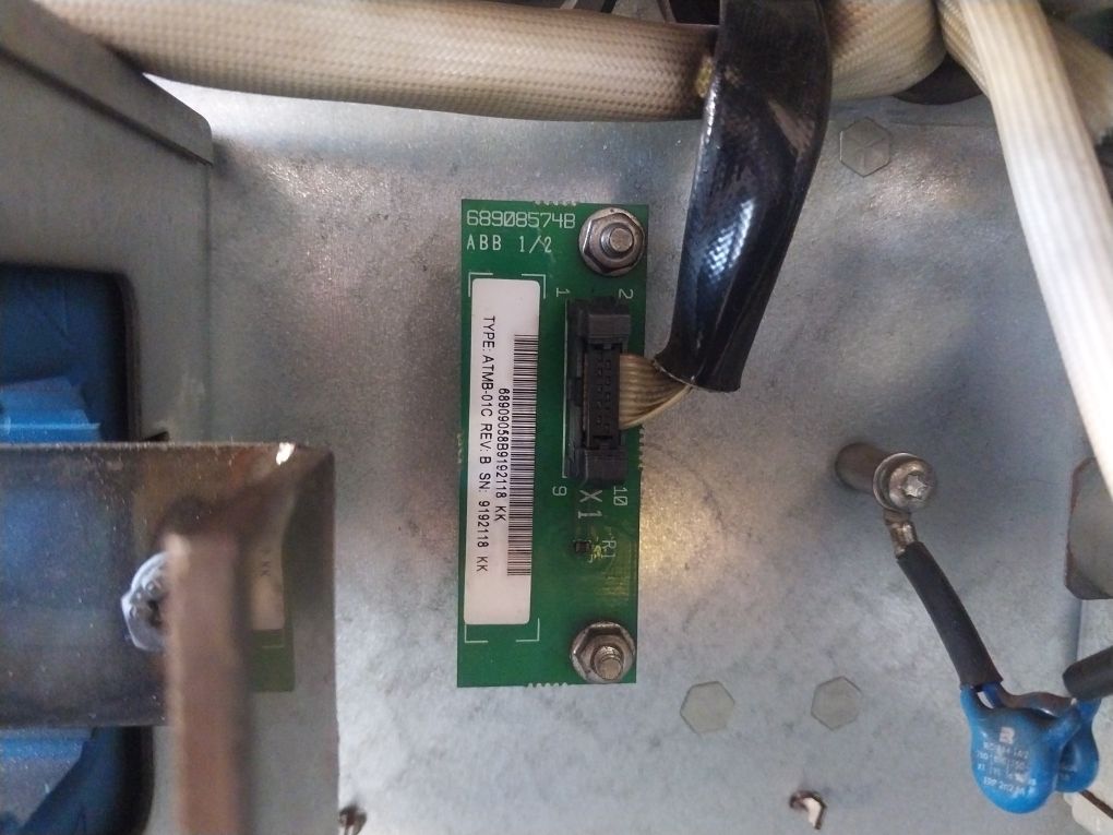 Abb Acs800-104-0580-7+C126+E205+V991 94V