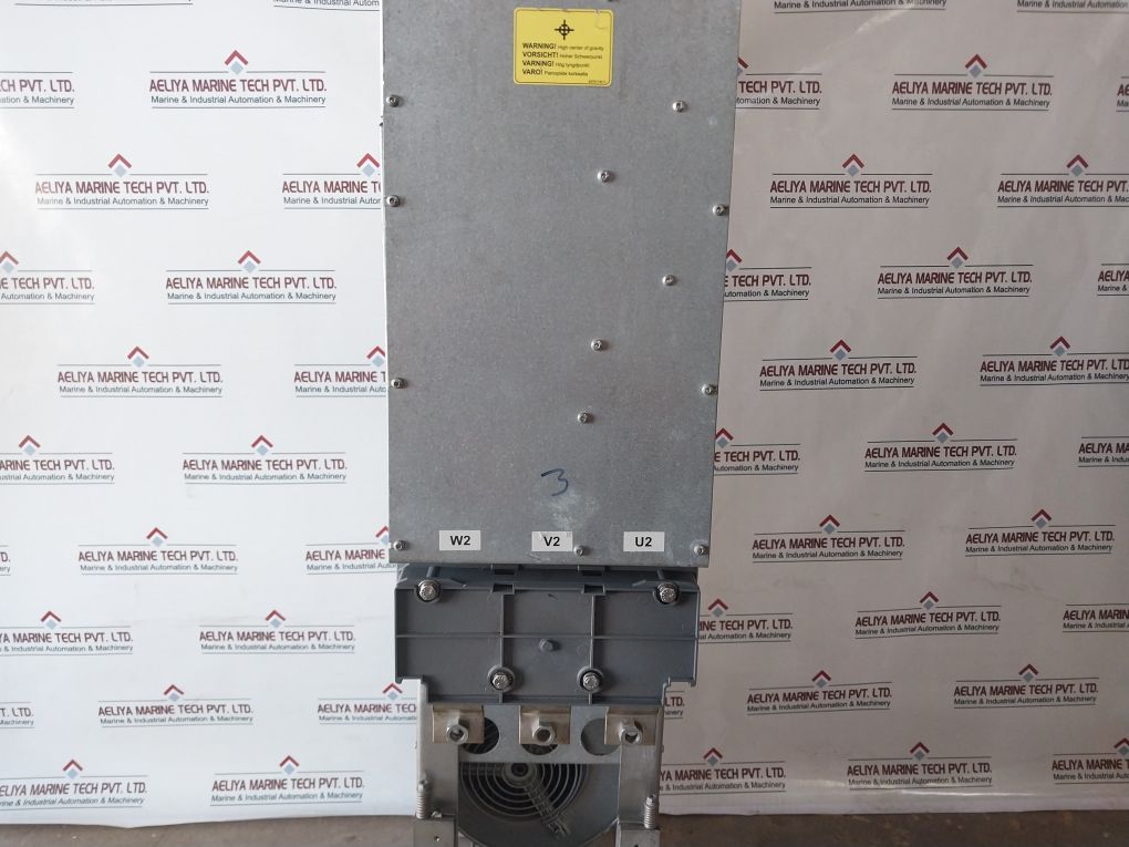 Abb Acs800-104-0580-7+C126+E205+V991 94V