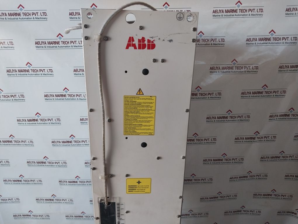 Abb Acs800-104-0580-7+C126+E205+V991 94V