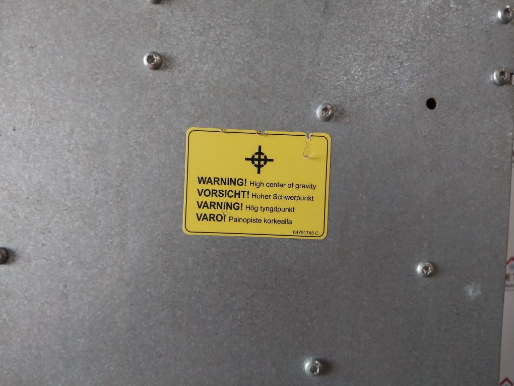 Abb Acs800-104-0580-7+C126+E205+V991 94V