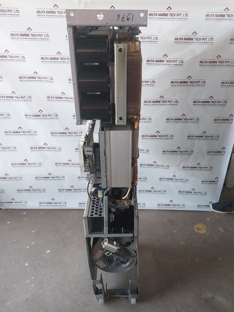 Abb Acs800-104-0580-7+C126+E205+V991 94V