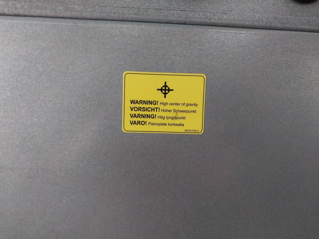 Abb Acs800-104-0580-7+C126+E205+V991 94V