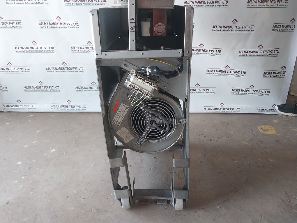 Abb Acs800-104-0580-7+C126+E205+V991 94V