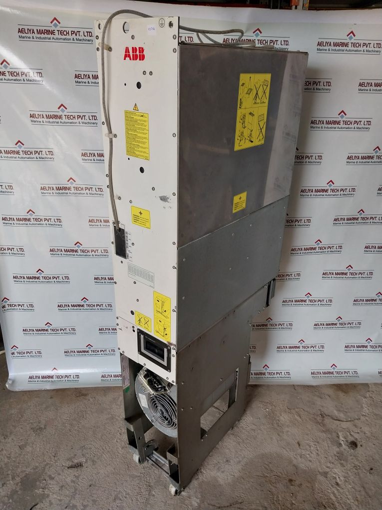 Abb Acs800-104-0580-7+C126+E205+V991 300 Hz