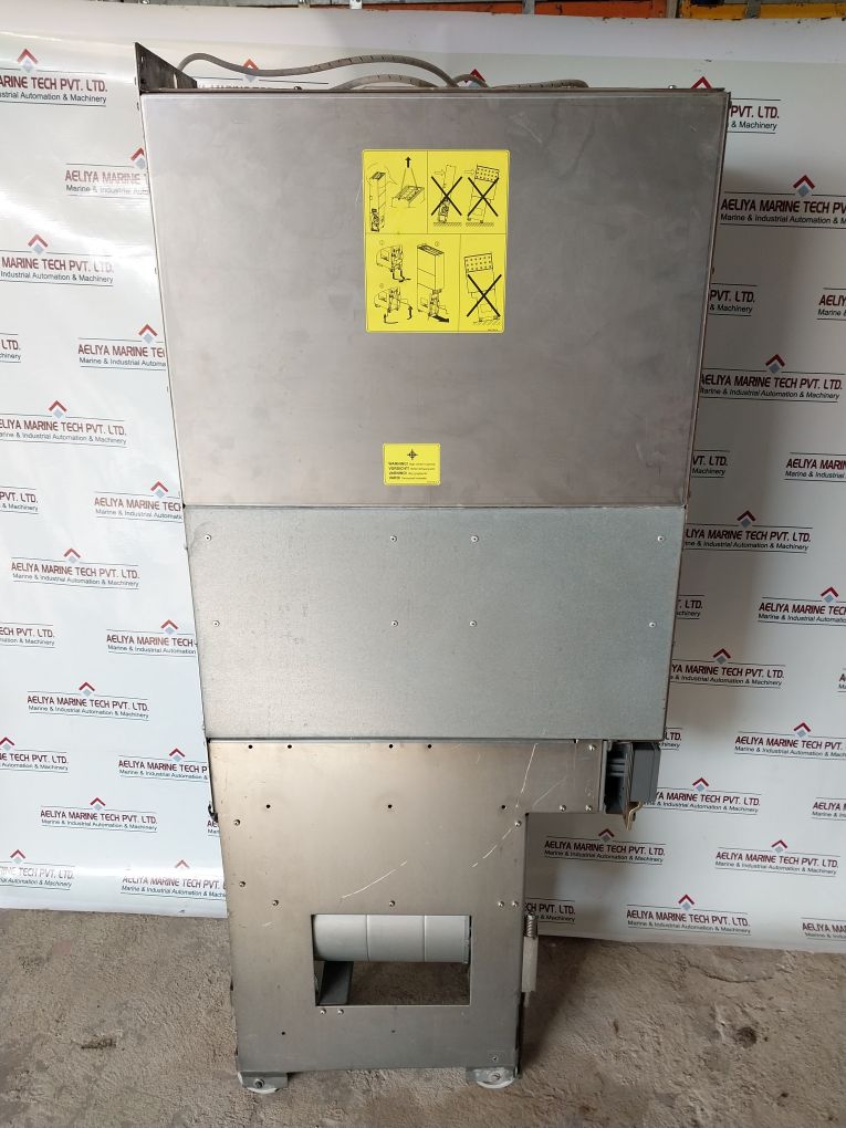 Abb Acs800-104-0580-7+C126+E205+V991 300 Hz