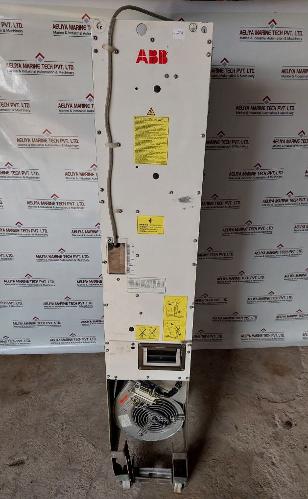 Abb Acs800-104-0580-7+C126+E205+V991
