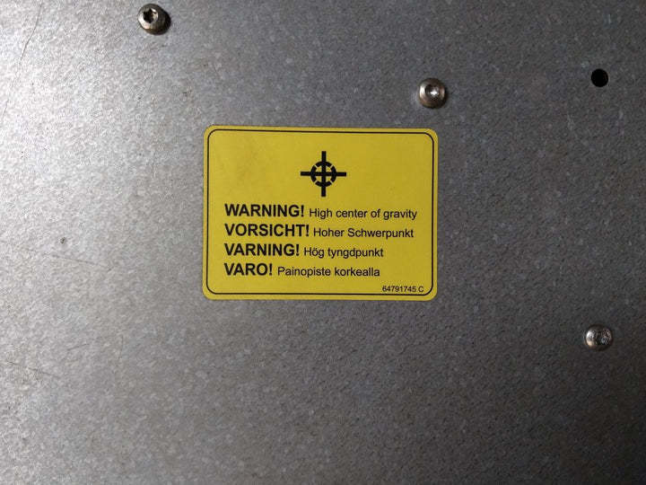 Abb Acs800-104-0580-7+C126+E205+V991 300 Hz