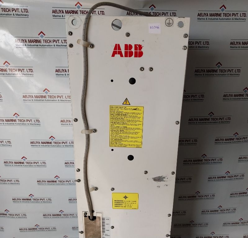 Abb Acs800-104-0580-7+C126+E205+V991 300 Hz