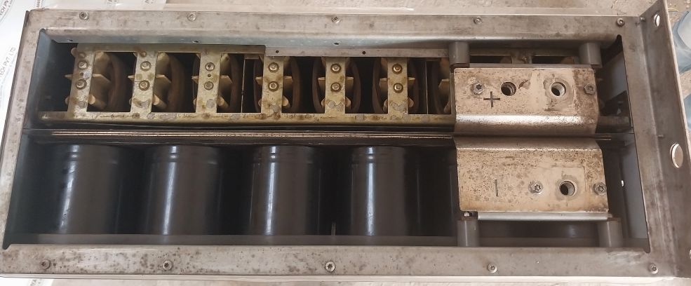 Abb Acs800-104-0580-7+C126+E205+V991 300 Hz