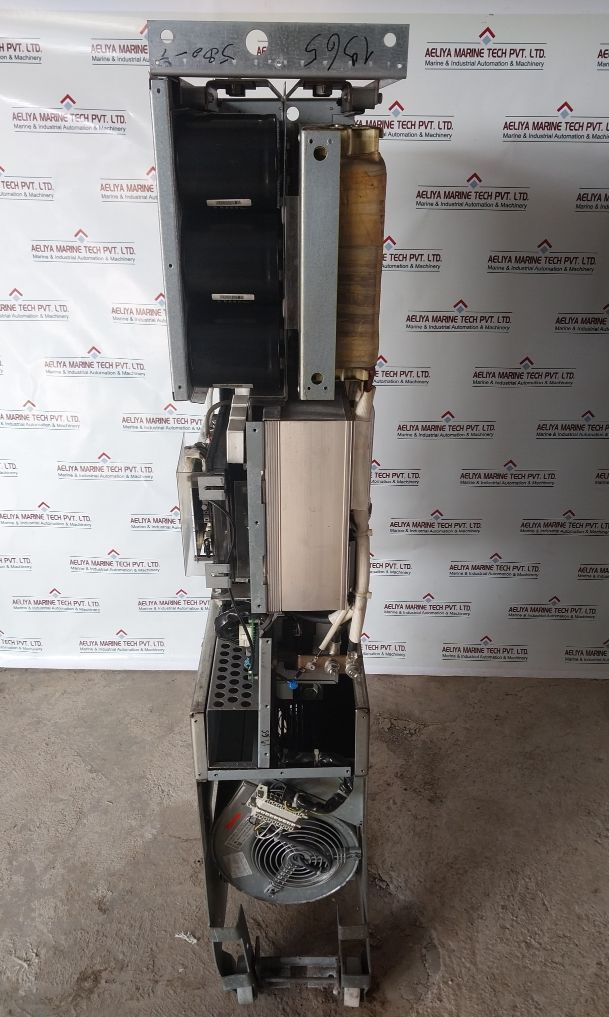 Abb Acs800-104-0580-7+C126+E205+V991 300 Hz