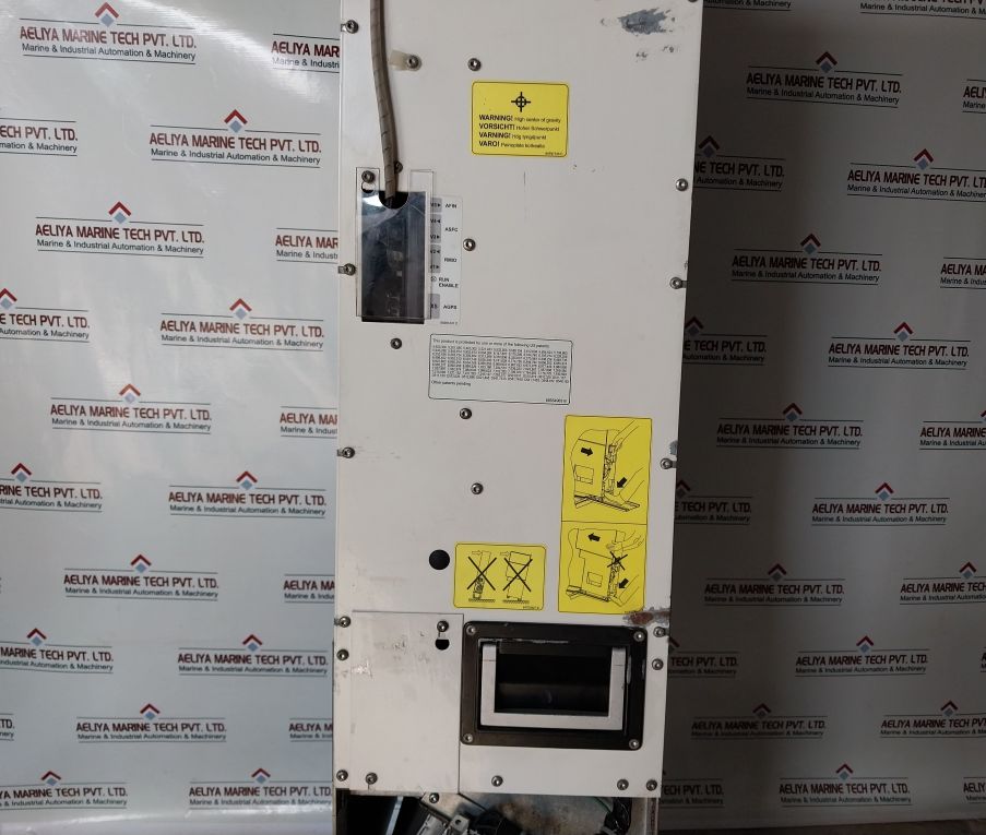 Abb Acs800-104-0580-7+C126+E205+V991 300 Hz