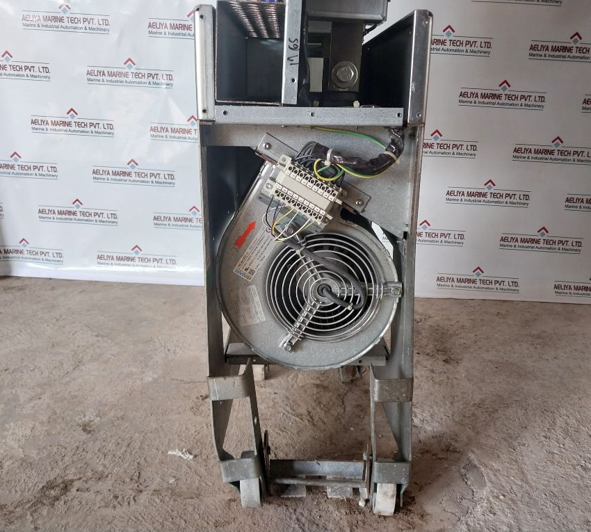 Abb Acs800-104-0580-7+C126+E205+V991 300 Hz