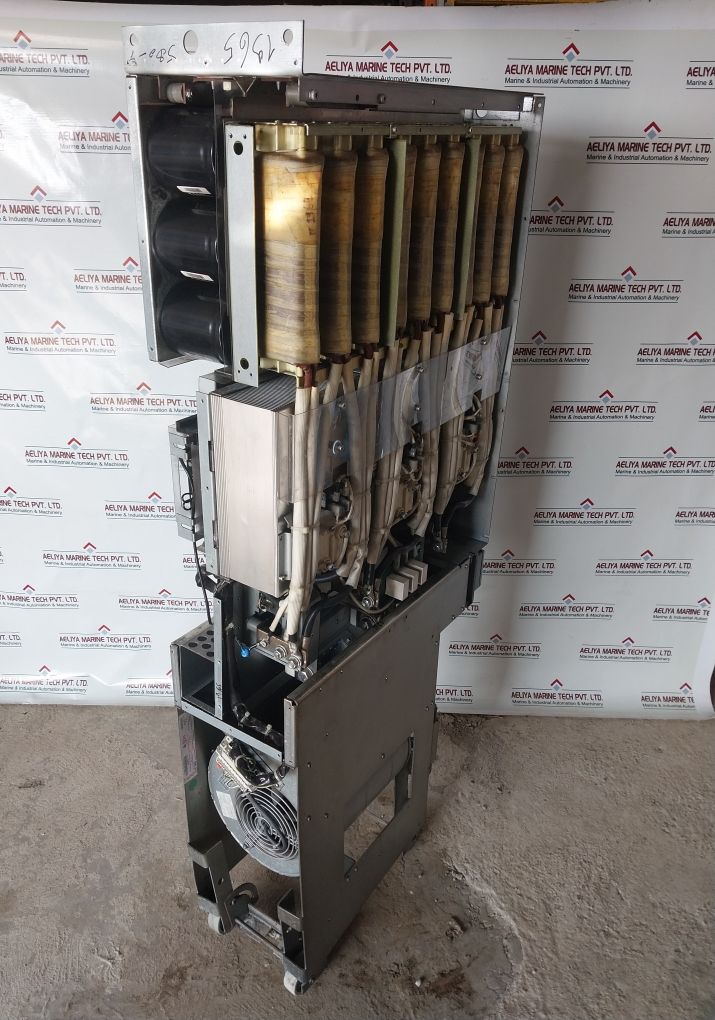 Abb Acs800-104-0580-7+C126+E205+V991 300 Hz