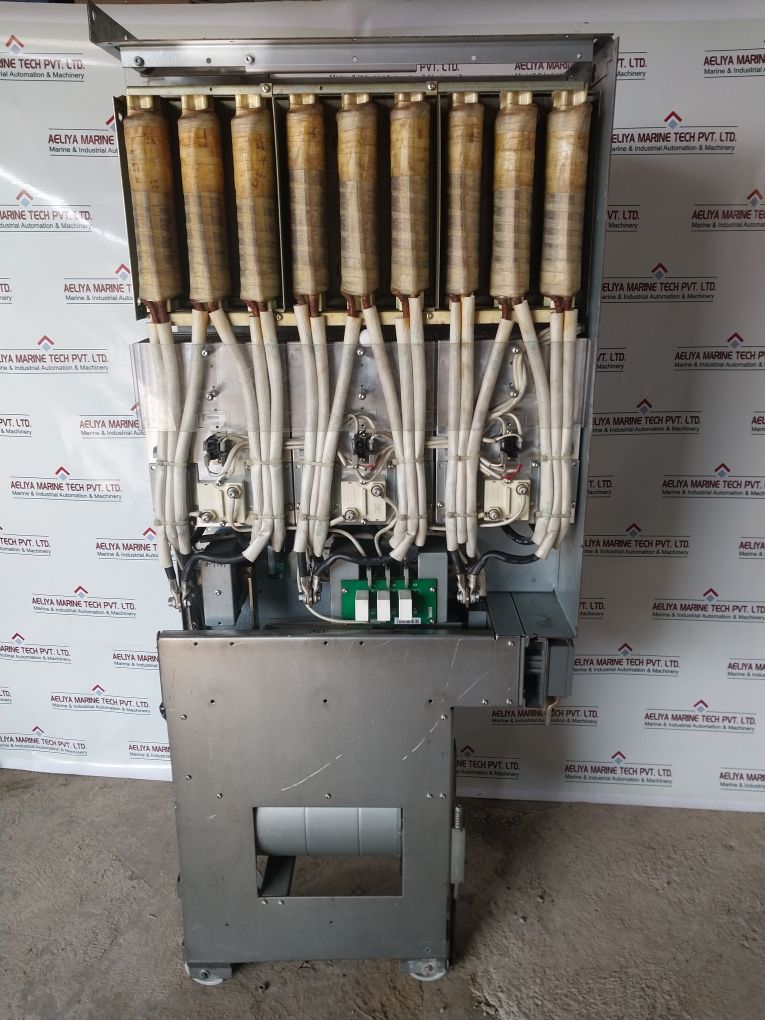 Abb Acs800-104-0580-7+C126+E205+V991 300 Hz