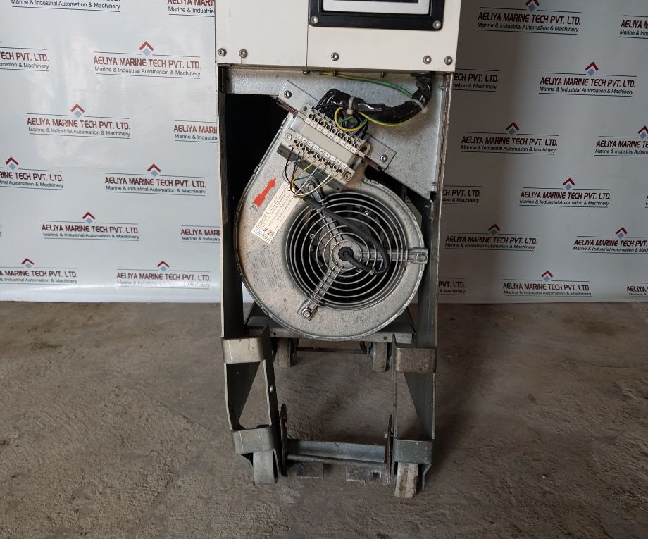 Abb Acs800-104-0580-7+C126+E205+V991 300 Hz