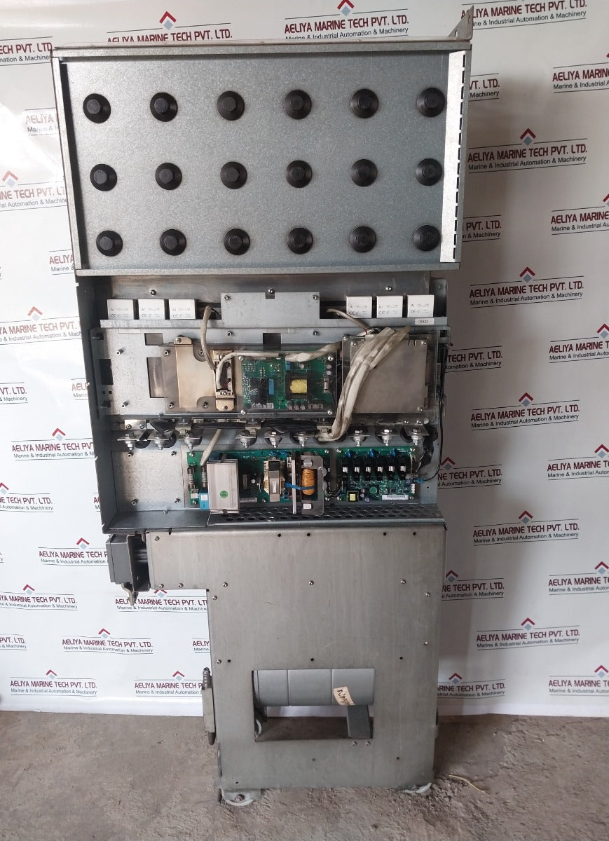 Abb Acs800-104-0580-7+C126+E205+V991 300 Hz