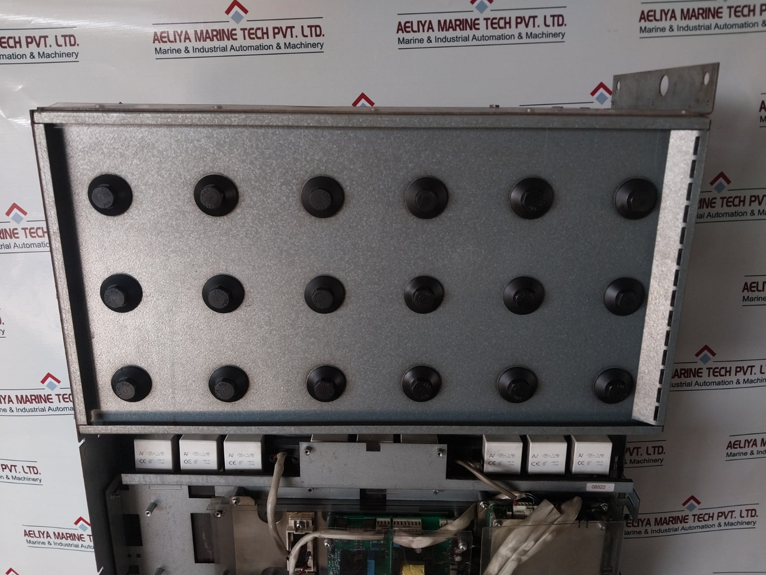 Abb Acs800-104-0580-7+C126+E205+V991 300 Hz