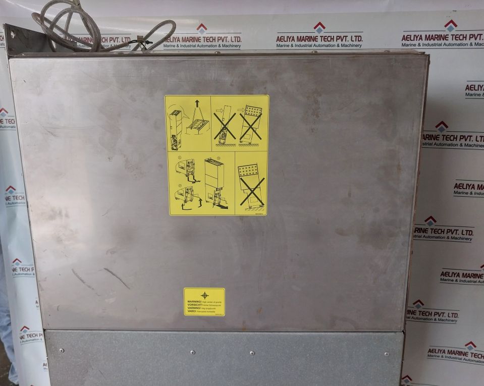 Abb Acs800-104-0580-7+C126+E205+V991 690 V