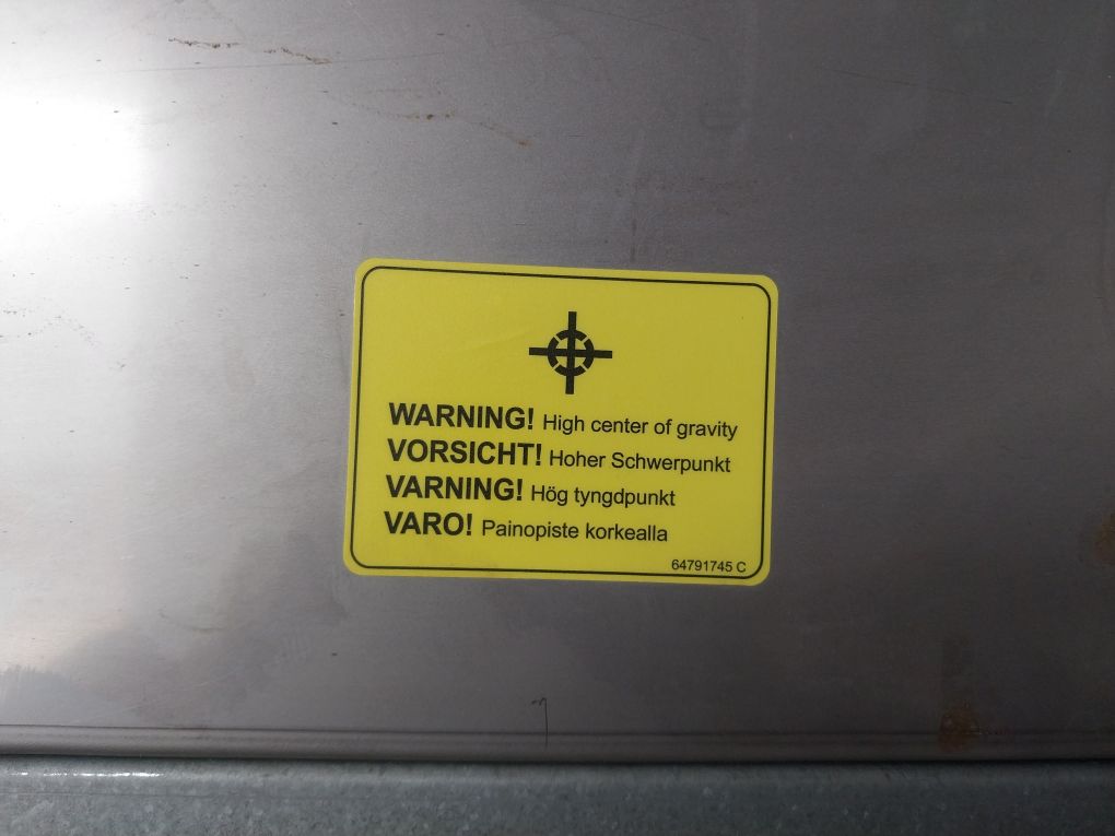 Abb Acs800-104-0580-7+C126+E205+V991 690 V