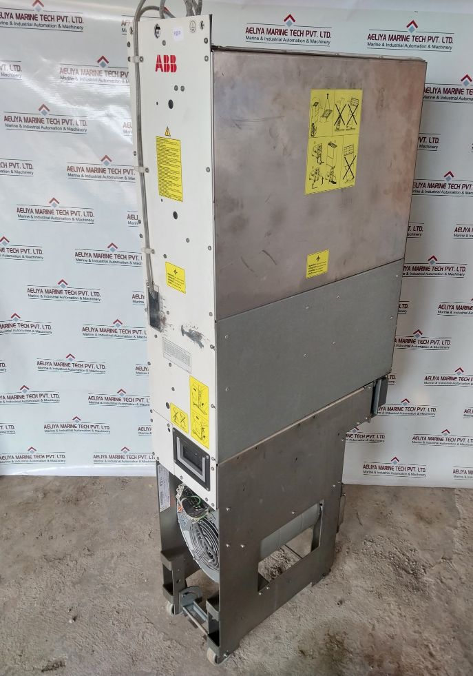 Abb Acs800-104-0580-7+C126+E205+V991 690 V