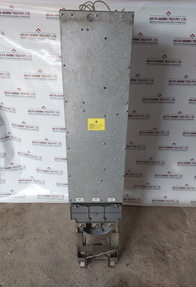 Abb Acs800-104-0580-7+C126+E205+V991 690 V