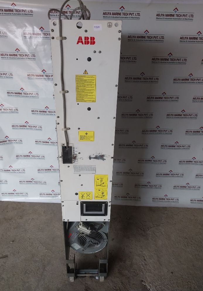 Abb Acs800-104-0580-7+C126+E205+V991
