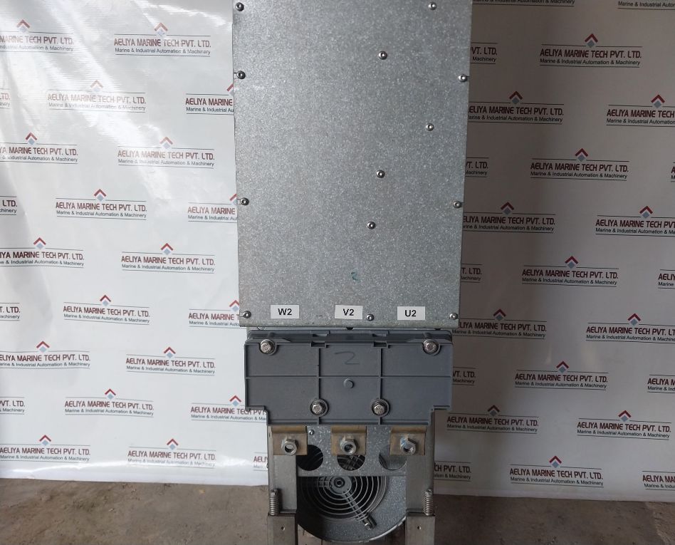 Abb Acs800-104-0580-7+C126+E205+V991 690 V