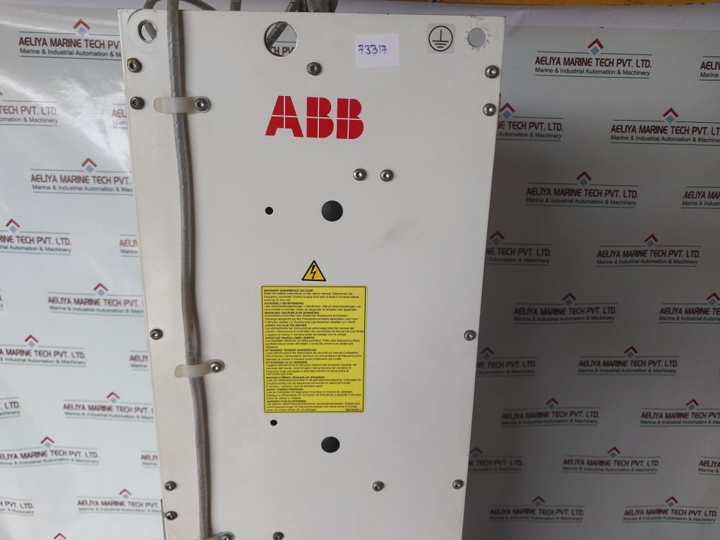 Abb Acs800-104-0580-7+C126+E205+V991 690 V