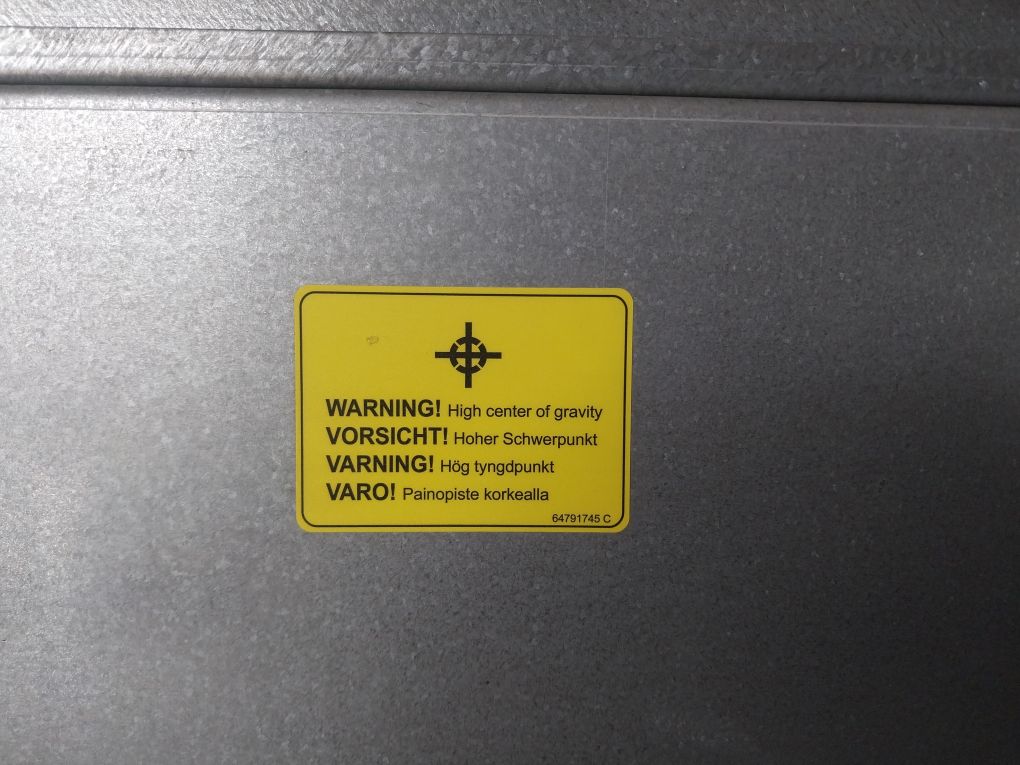 Abb Acs800-104-0580-7+C126+E205+V991 690 V