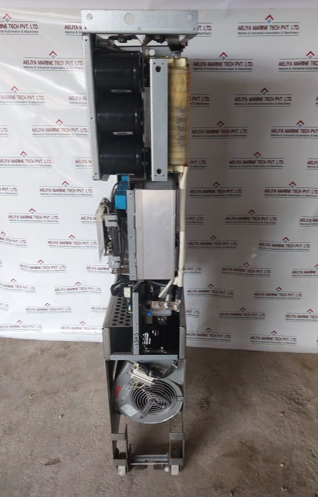 Abb Acs800-104-0580-7+C126+E205+V991 690 V