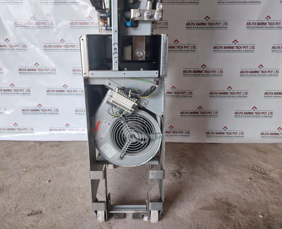 Abb Acs800-104-0580-7+C126+E205+V991 690 V