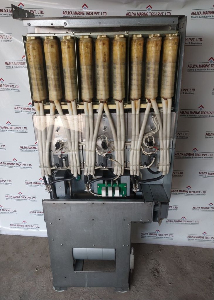 Abb Acs800-104-0580-7+C126+E205+V991 690 V