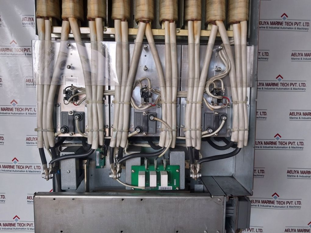 Abb Acs800-104-0580-7+C126+E205+V991 690 V