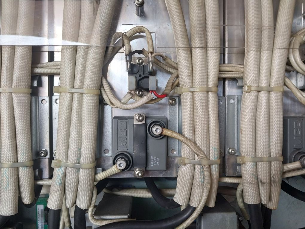 Abb Acs800-104-0580-7+C126+E205+V991 690 V