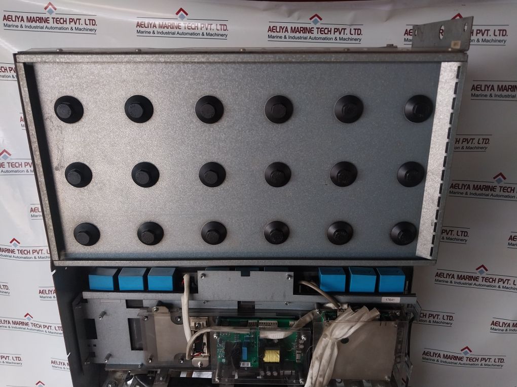 Abb Acs800-104-0580-7+C126+E205+V991 690 V