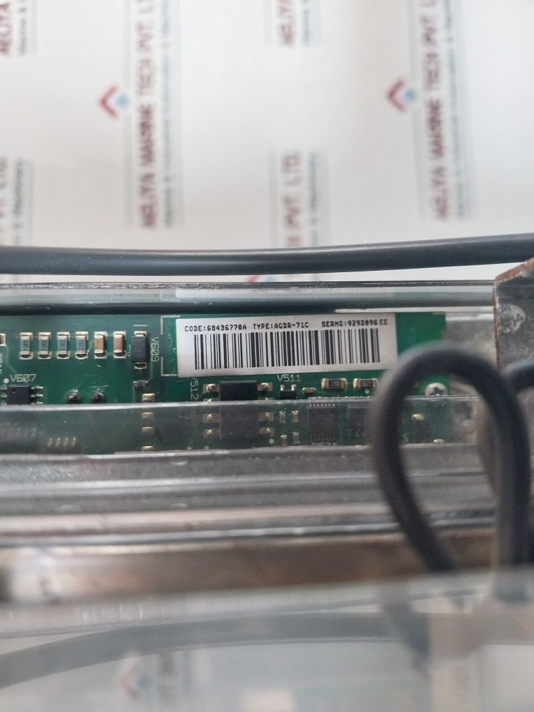 Abb Acs800-104-0580-7+C126+E205+V991 690 V