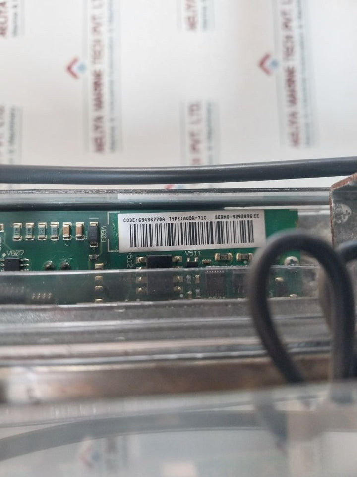 Abb Acs800-104-0580-7+C126+E205+V991 690 V