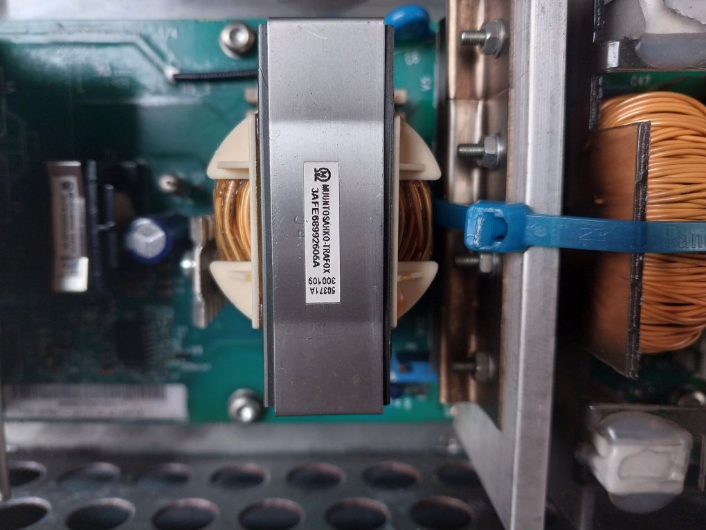 Abb Acs800-104-0580-7+C126+E205+V991 690 V