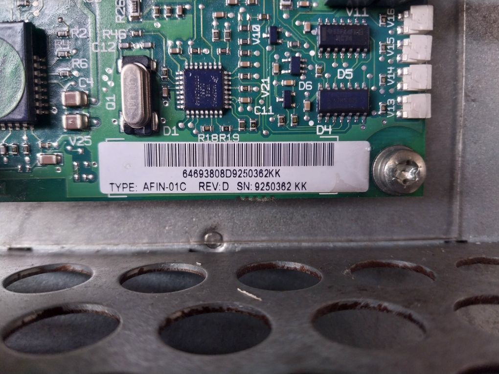 Abb Acs800-104-0580-7+C126+E205+V991 690 V